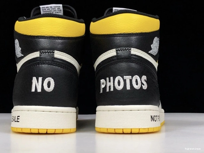 HYPE NRGNot Resale For 1 Retro Jordan Air OG 861428-107 High 0811